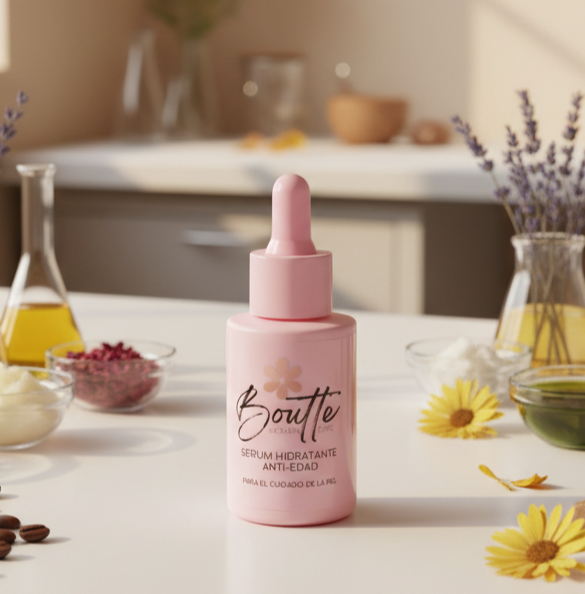 Serum Hidratante Anti-Edad